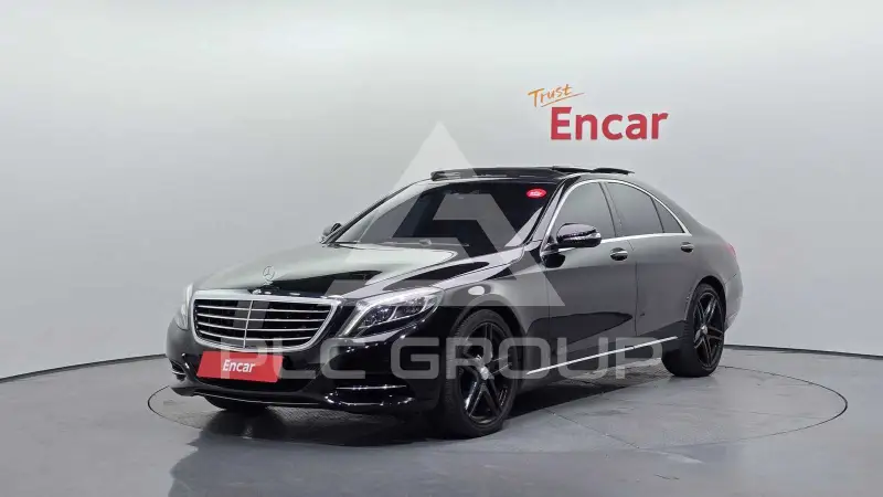 2016 Mercedes Benz S-Class