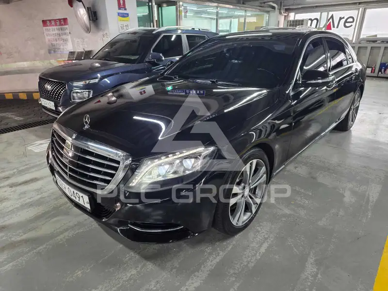 2016 Mercedes Benz S-Class