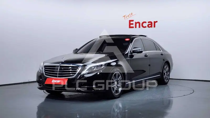 2016 Mercedes Benz S-Class