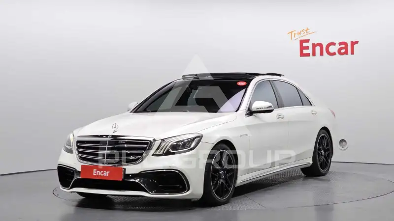 2016 Mercedes Benz S-Class