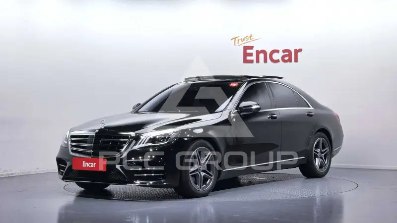 2016 Mercedes Benz S-Class