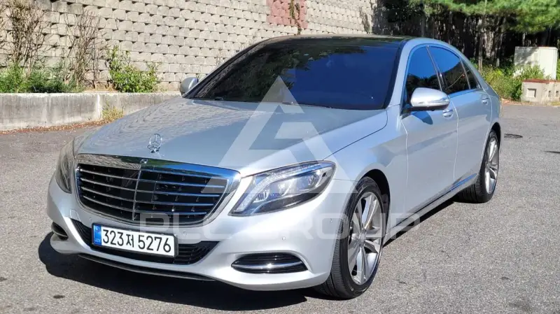 2016 Mercedes Benz S-Class