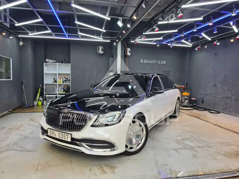 2016 Mercedes Benz S-Class