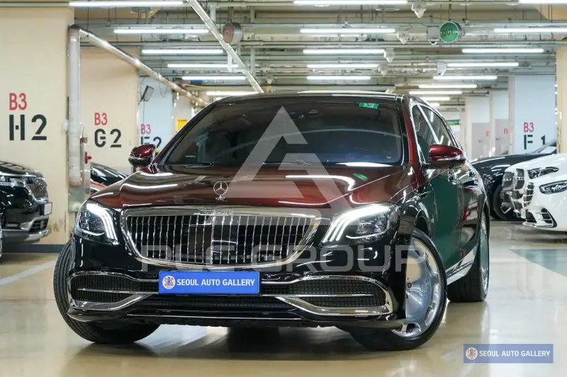 2016 Mercedes Benz S-Class