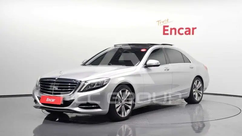 2016 Mercedes Benz S-Class