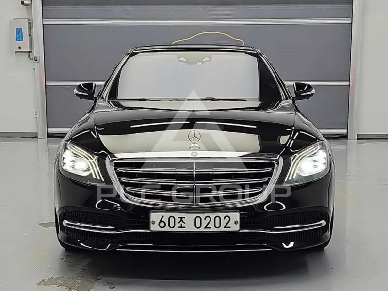 2016 Mercedes Benz S-Class