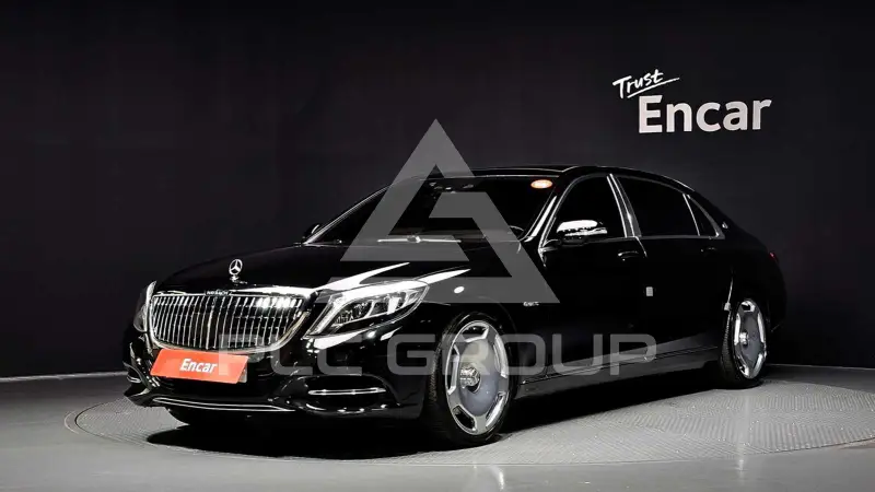 2016 Mercedes Benz S-Class