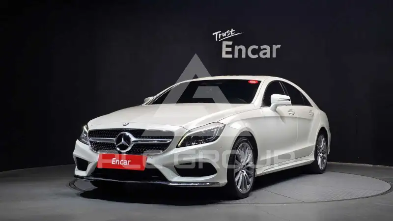 2016 Mercedes Benz CLS-Class