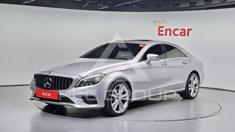 2016 Mercedes Benz CLS-Class