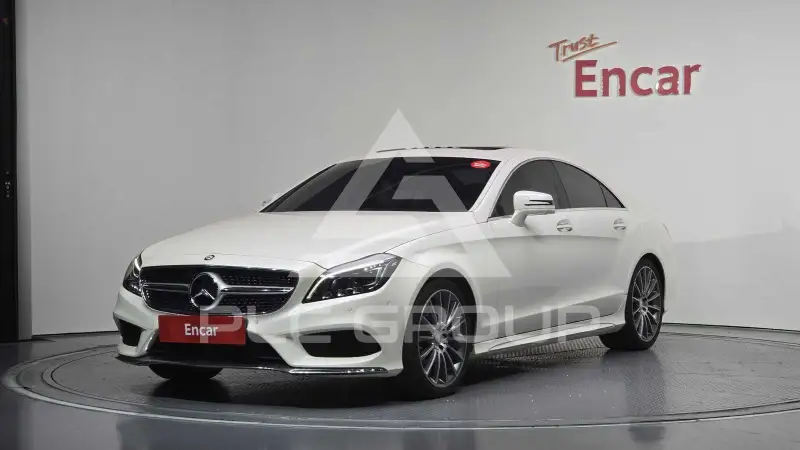 2016 Mercedes Benz CLS-Class