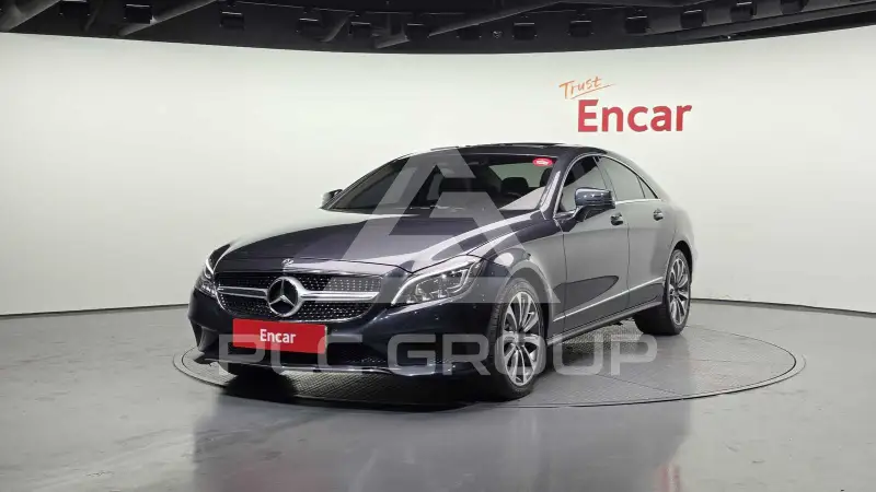 2016 Mercedes Benz CLS-Class