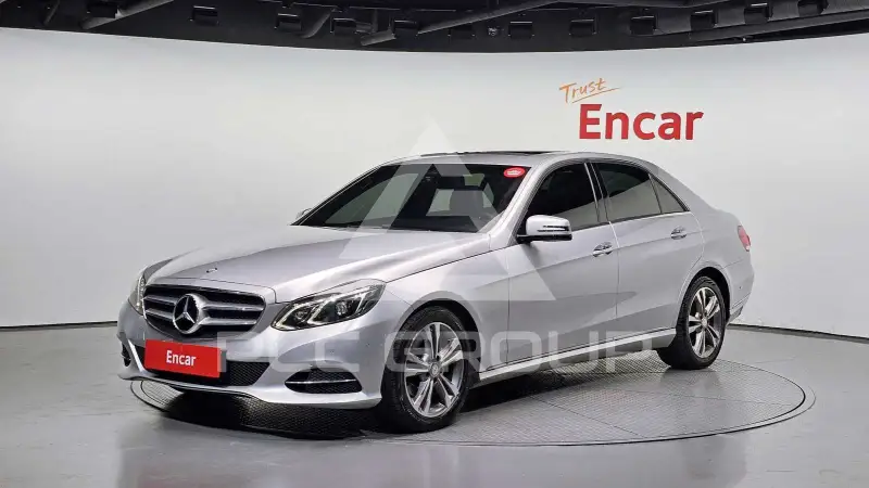 2016 Mercedes Benz E-Class