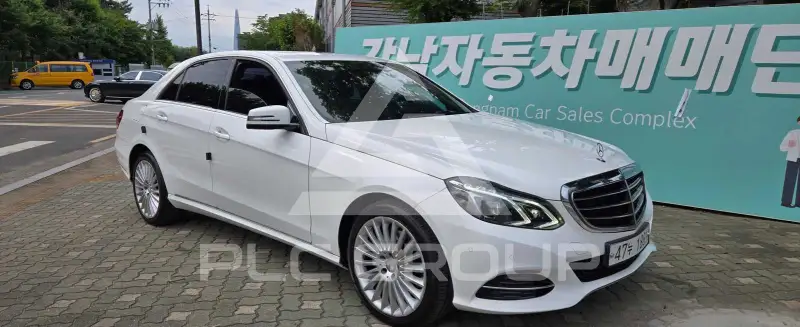 2016 Mercedes Benz E-Class