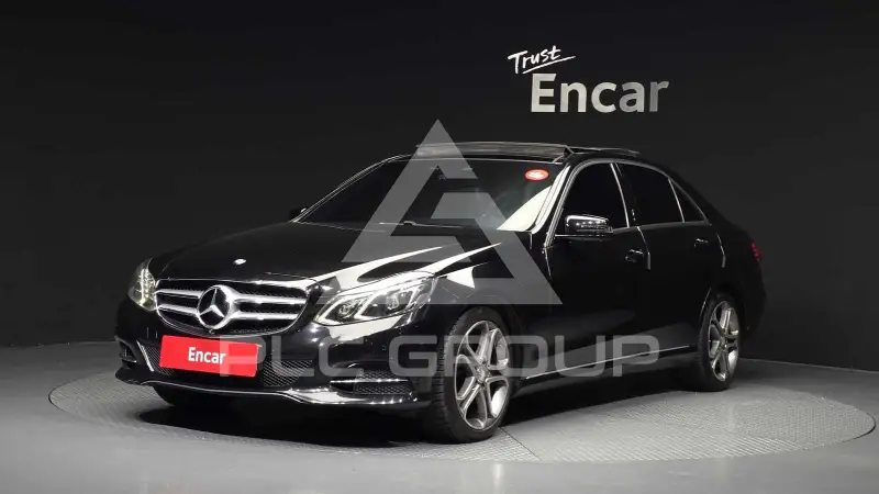 2016 Mercedes Benz E-Class