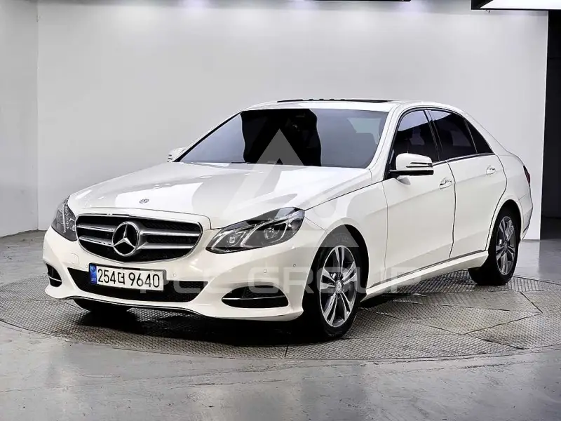 2016 Mercedes Benz E-Class