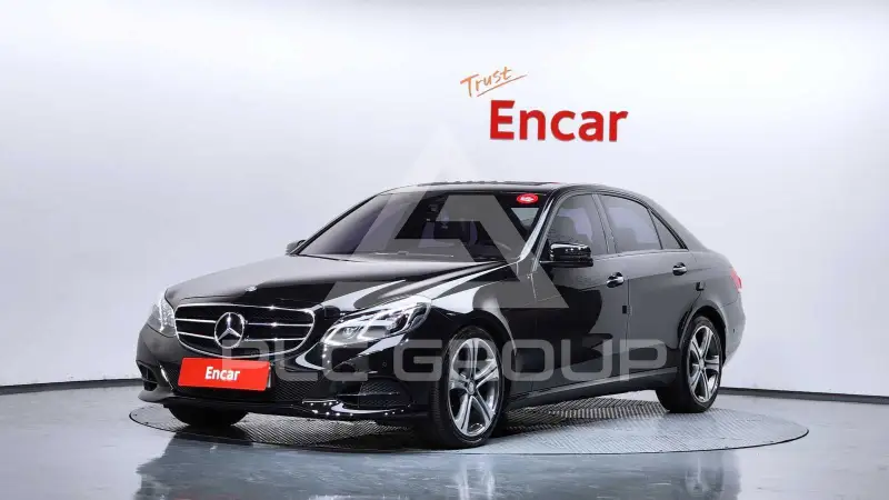 2016 Mercedes Benz E-Class