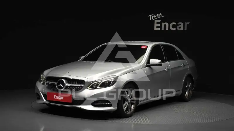 2016 Mercedes Benz E-Class