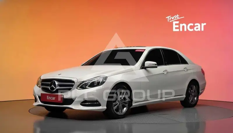 2016 Mercedes Benz E-Class