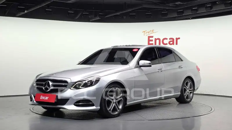 2016 Mercedes Benz E-Class