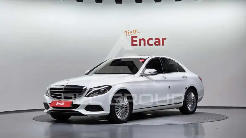 2016 Mercedes Benz C-Class