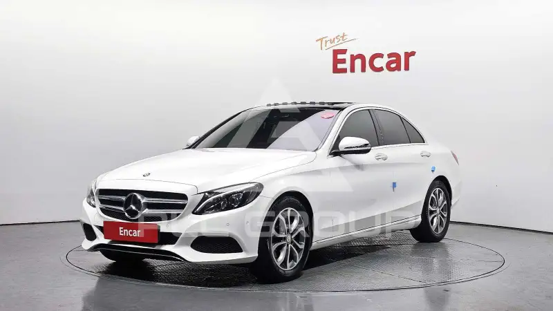 2016 Mercedes Benz C-Class