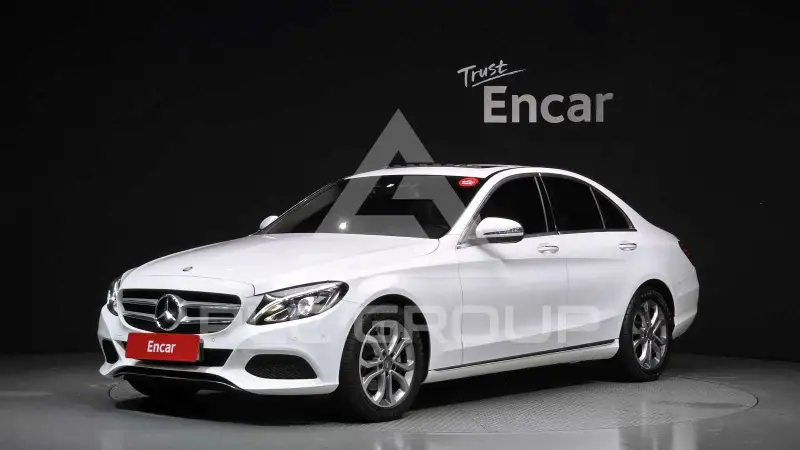 2016 Mercedes Benz C-Class