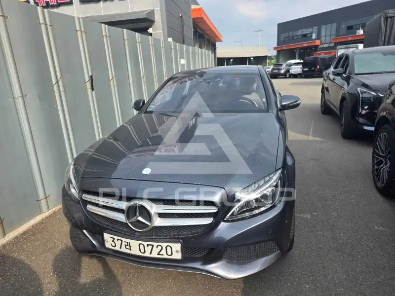 2016 Mercedes Benz C-Class