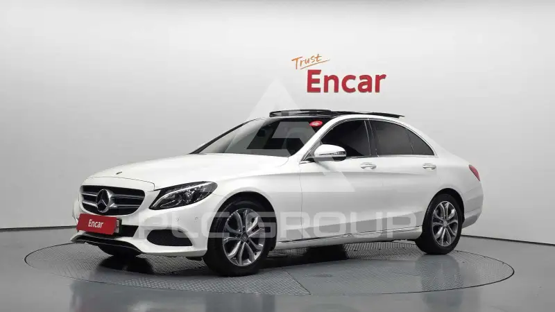 2016 Mercedes Benz C-Class