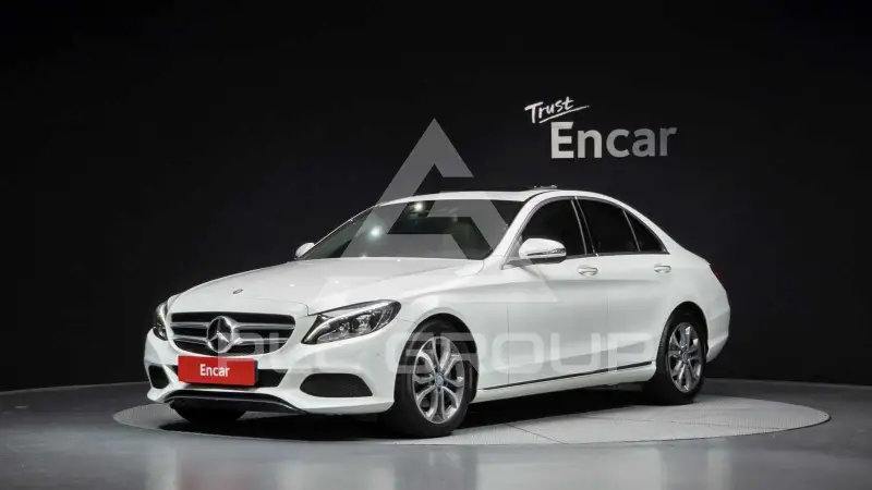 2016 Mercedes Benz C-Class