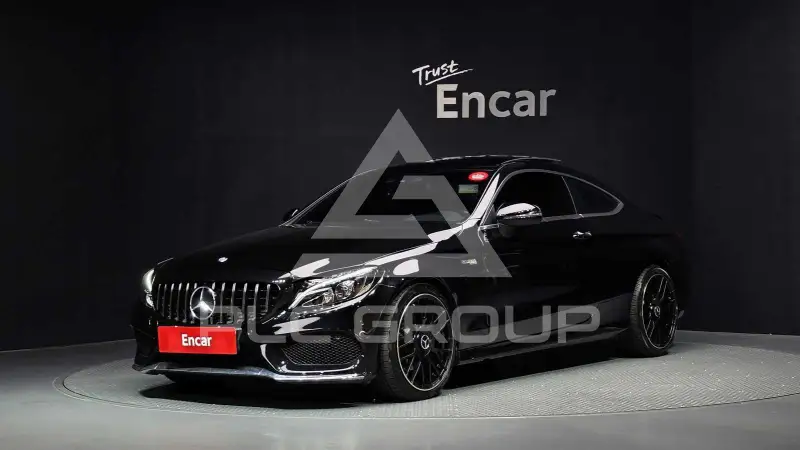 2016 Mercedes Benz C-Class