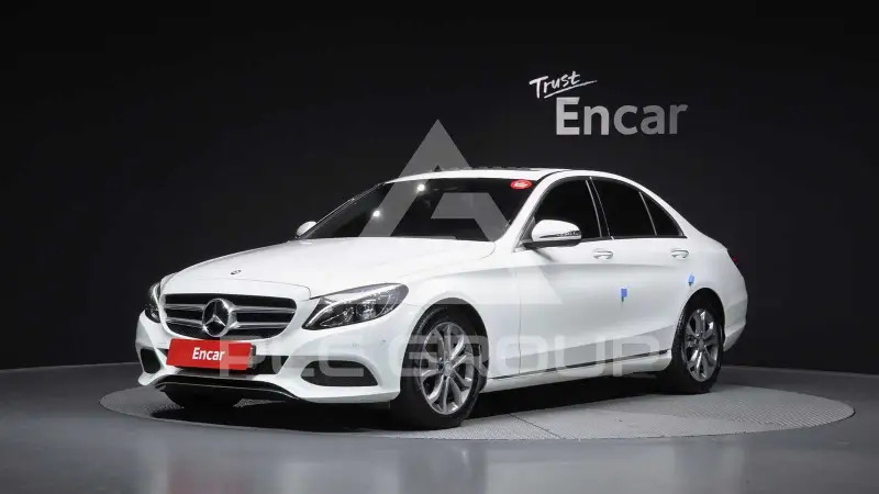 2016 Mercedes Benz C-Class