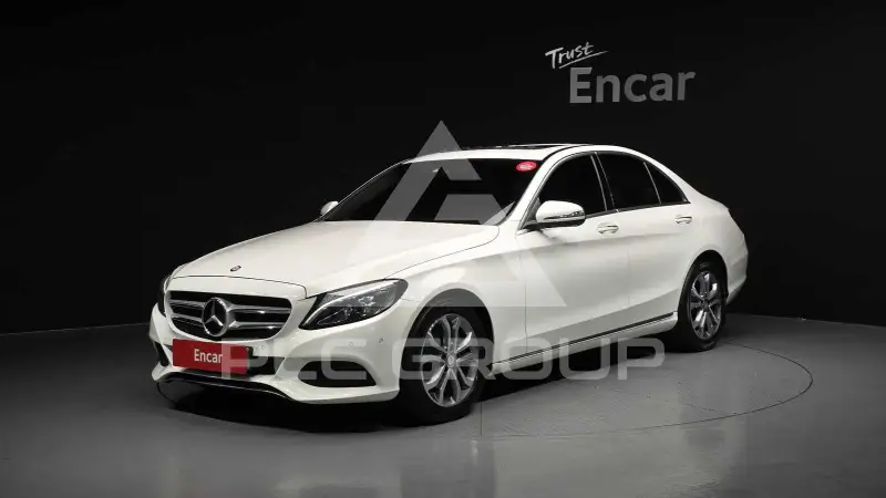 2016 Mercedes Benz C-Class