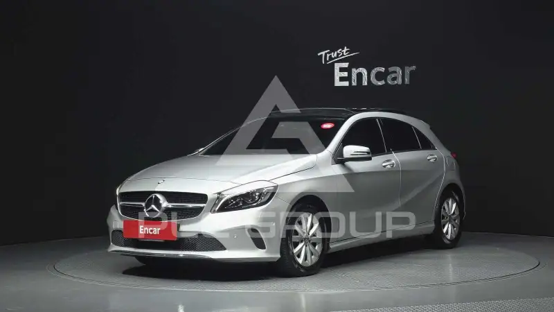 2016 Mercedes Benz A