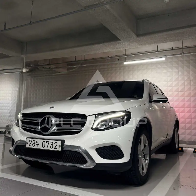 2016 Mercedes Benz GLC-Class