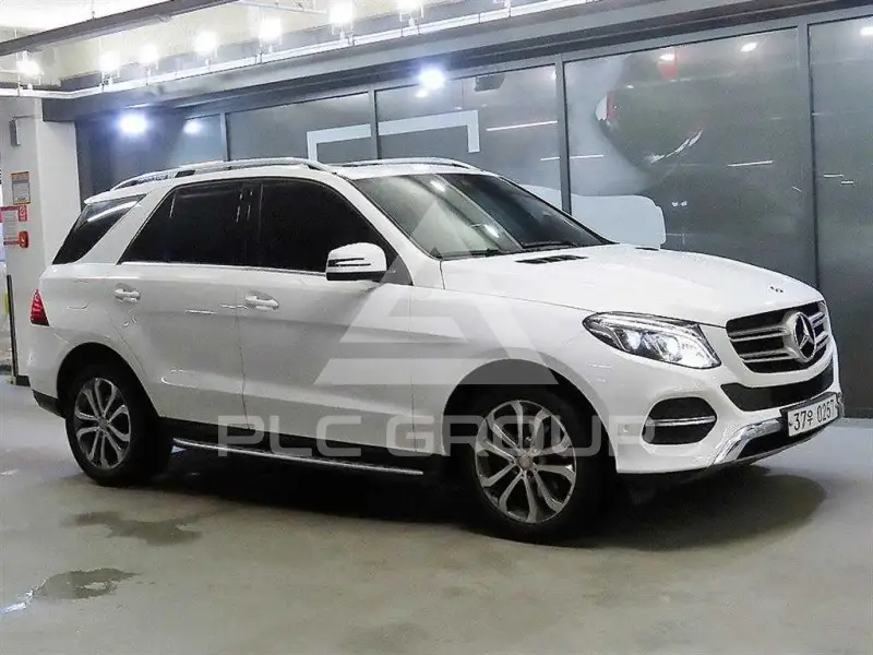 2016 Mercedes Benz GLE-Class
