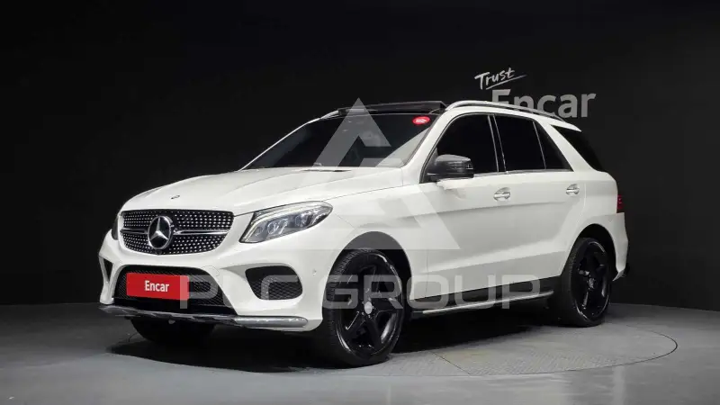 2016 Mercedes Benz GLE-Class