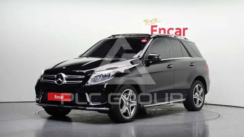 2016 Mercedes Benz GLE-Class
