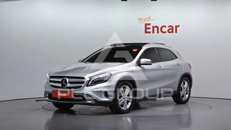 2016 Mercedes Benz GLA-Class