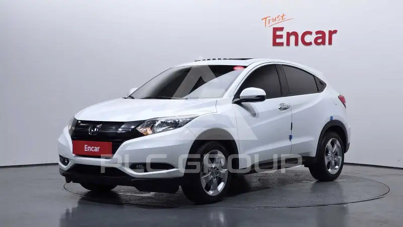 2016 Honda HR-V