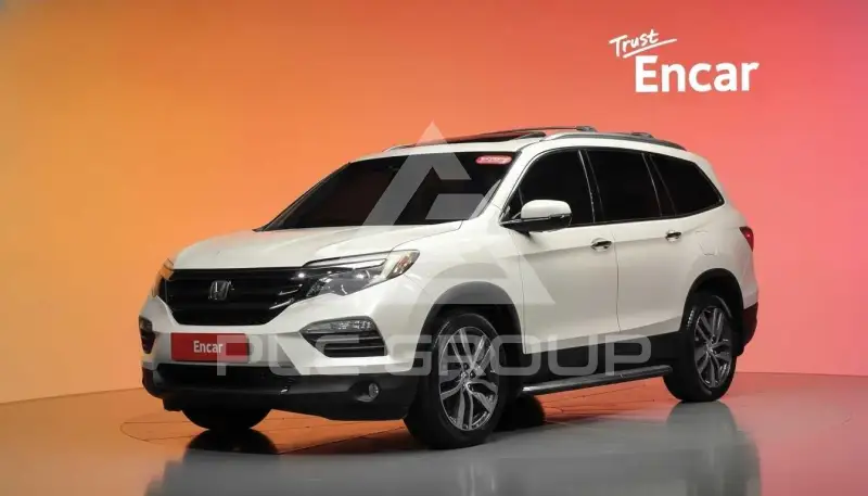 2016 Honda Pilot