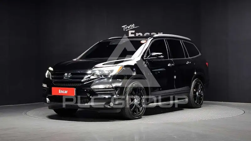 2016 Honda Pilot