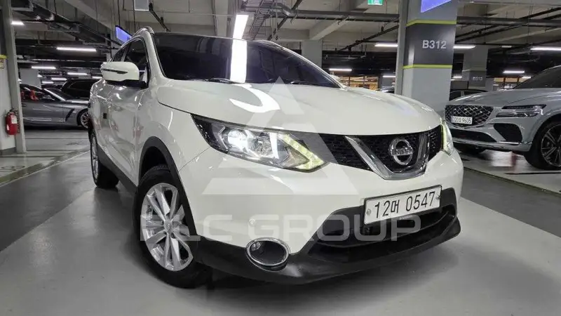 2016 Nissan QASHQAI