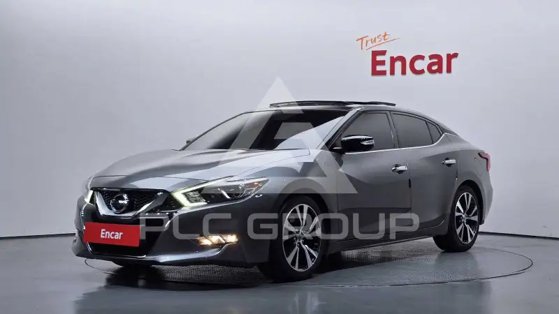 2016 Nissan Maxima