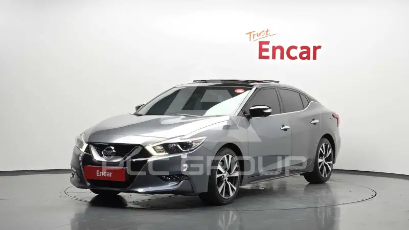2016 Nissan Maxima