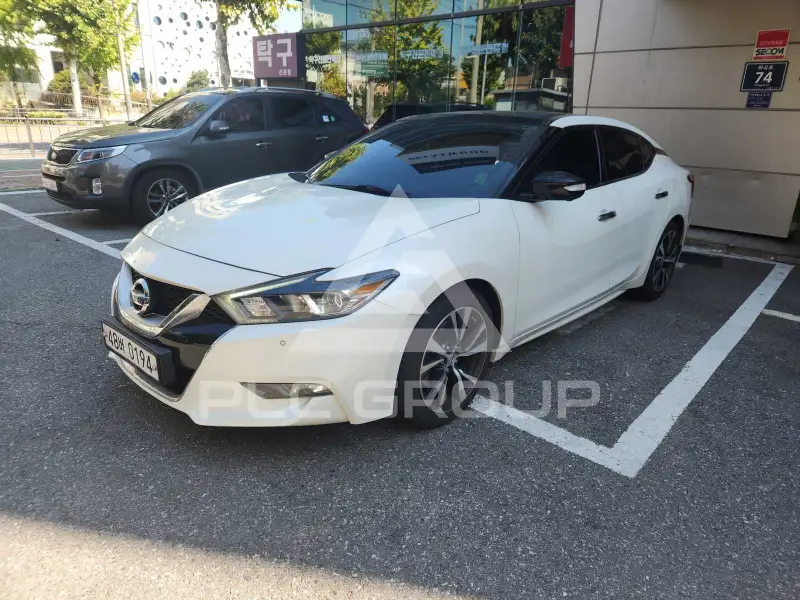2016 Nissan Maxima