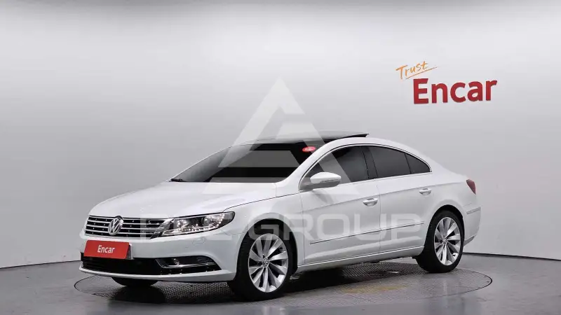 2016 Volkswagen CC