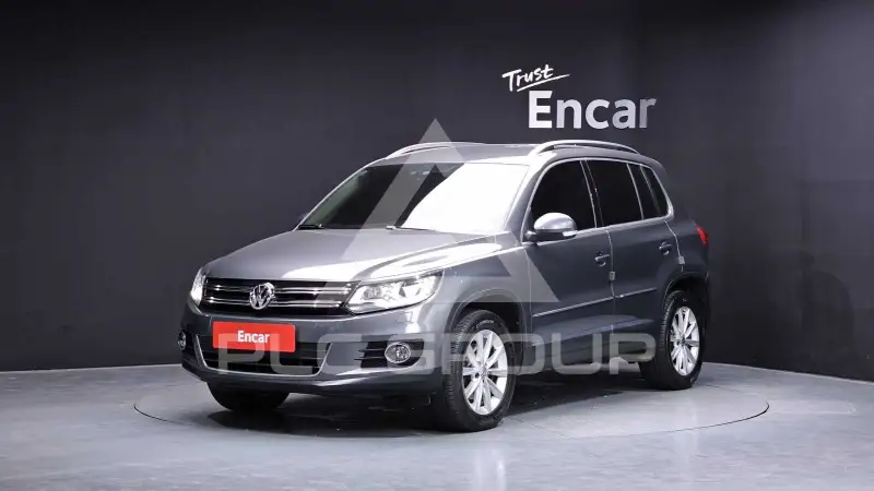 2016 Volkswagen Tiguan
