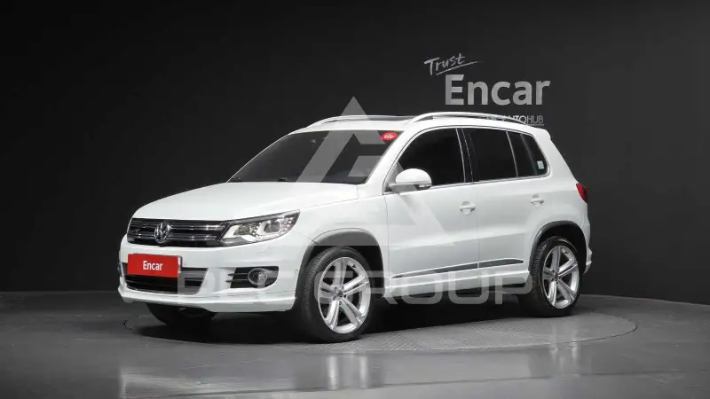2016 Volkswagen Tiguan