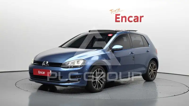 2016 Volkswagen Golf