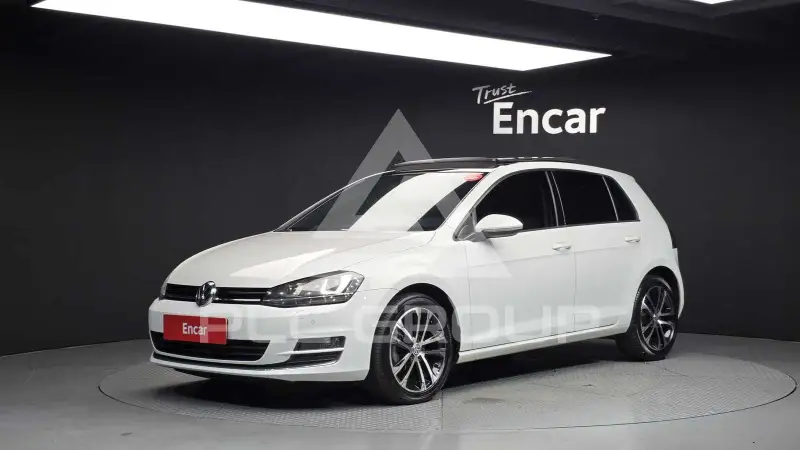 2016 Volkswagen Golf